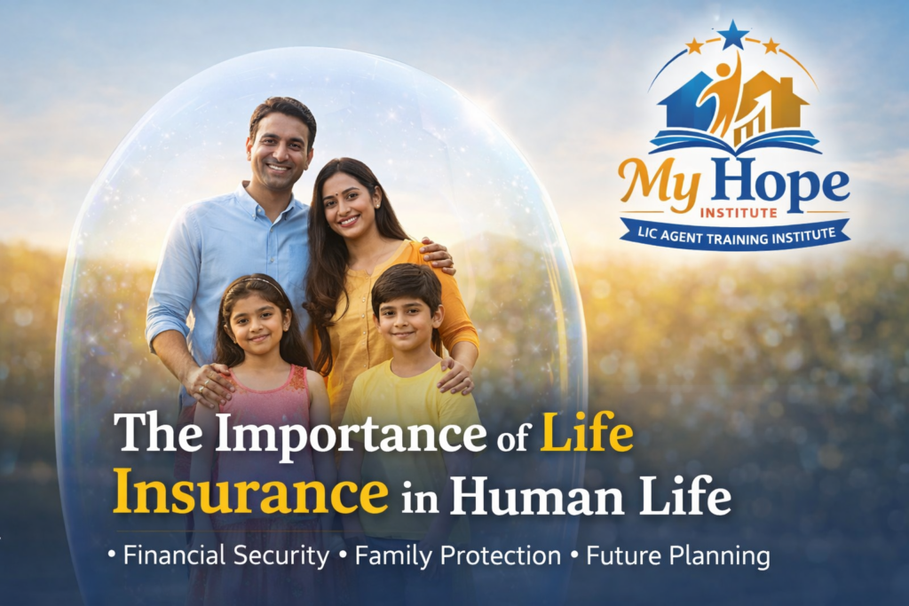 Read more about the article The Importance of Life Insurance in Human Life
