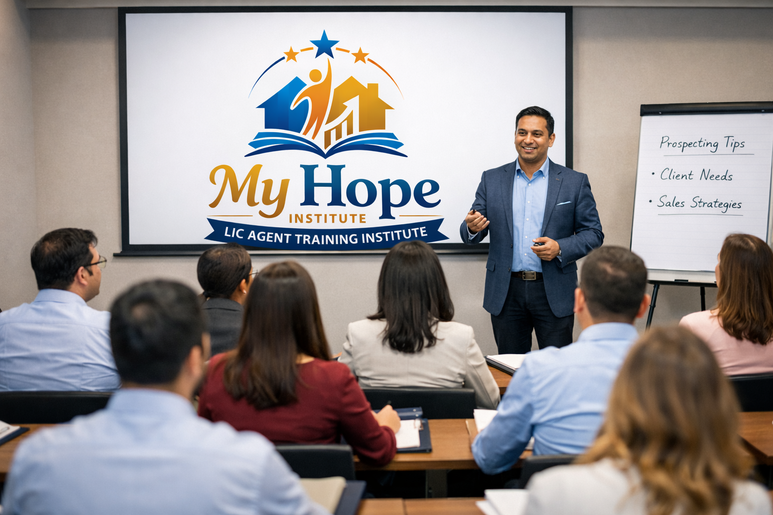 My Hope Institute