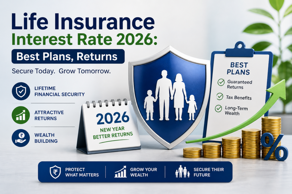 Life Insurance Interest Rate 2026